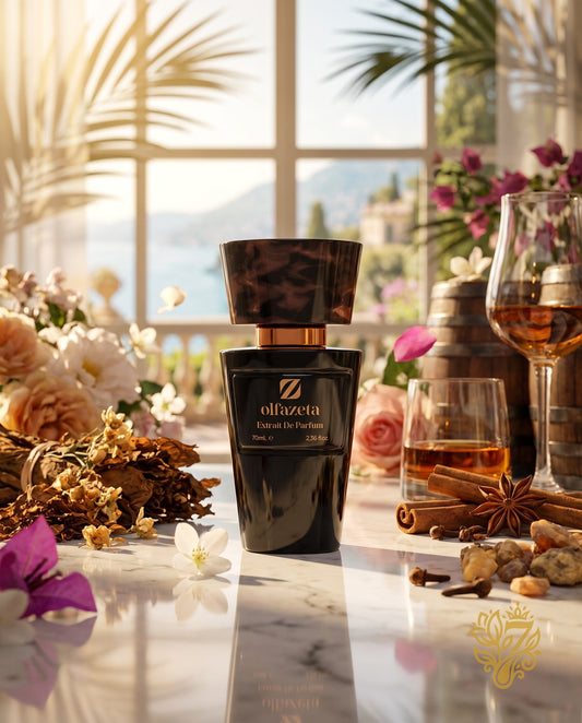 Scent Nr. 88 · Viareggio · Eau de Parfum