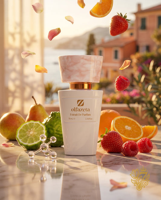Scent Nr. 89 · Ostia · Extrait de Parfum