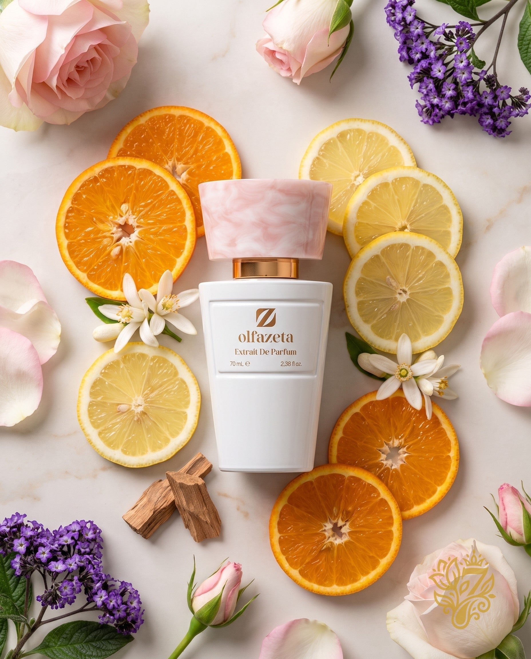 Scent Nr. 90 · Pescara · Extrait de Parfum