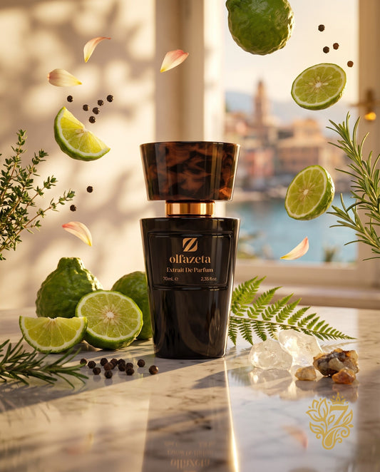 Scent Nr. 94 · Reggio Calabria · Eau de Parfum