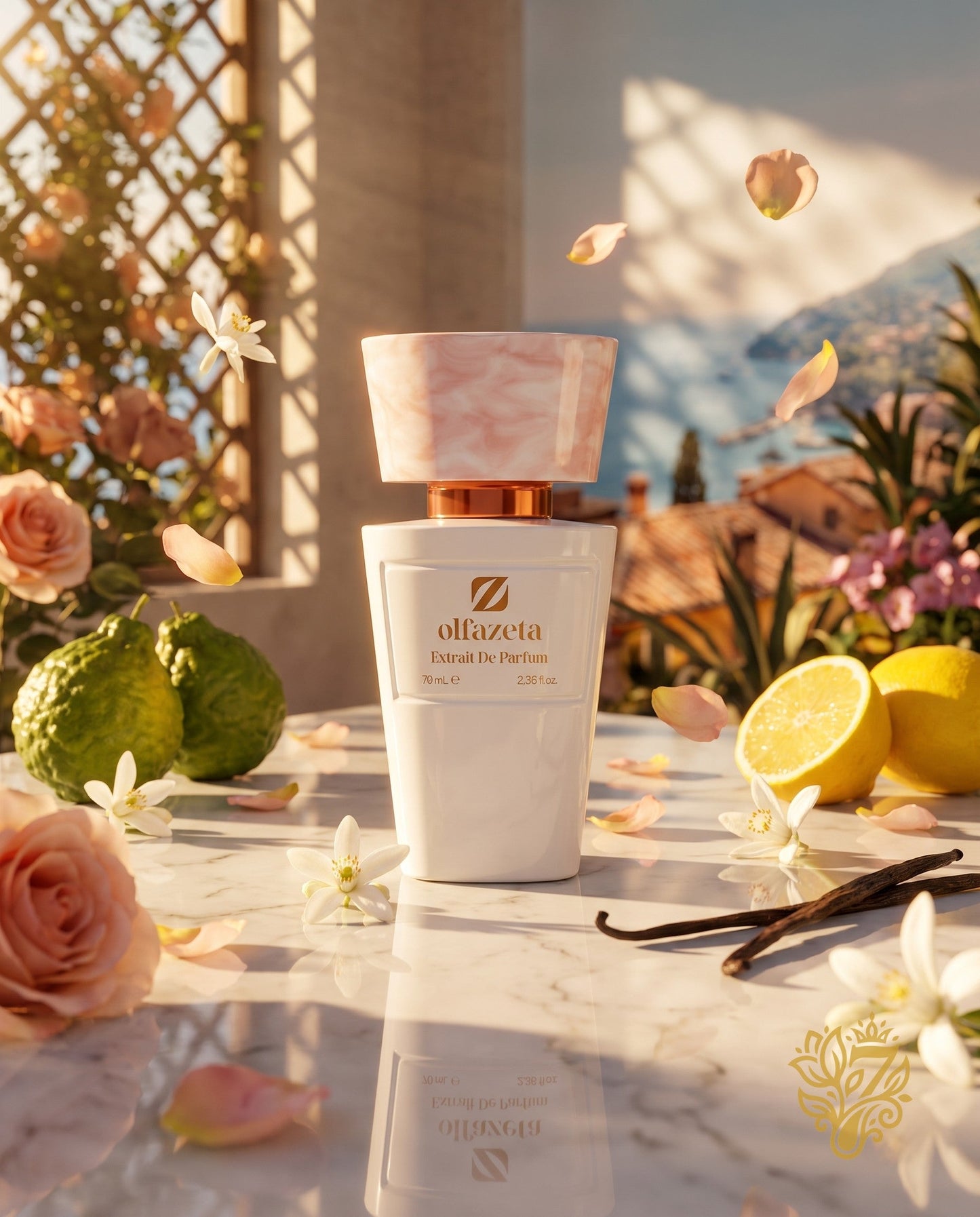 Scent Nr. 96 · Trapani · Eau de Parfum