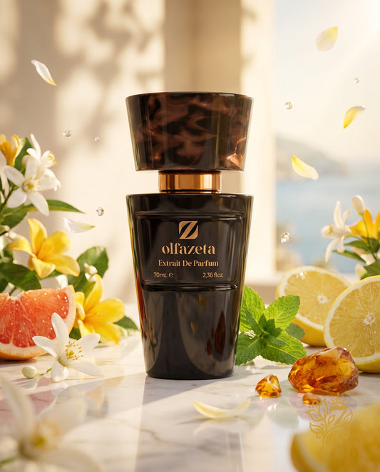 Scent Nr. 99 · Lerici · Extrait de Parfum