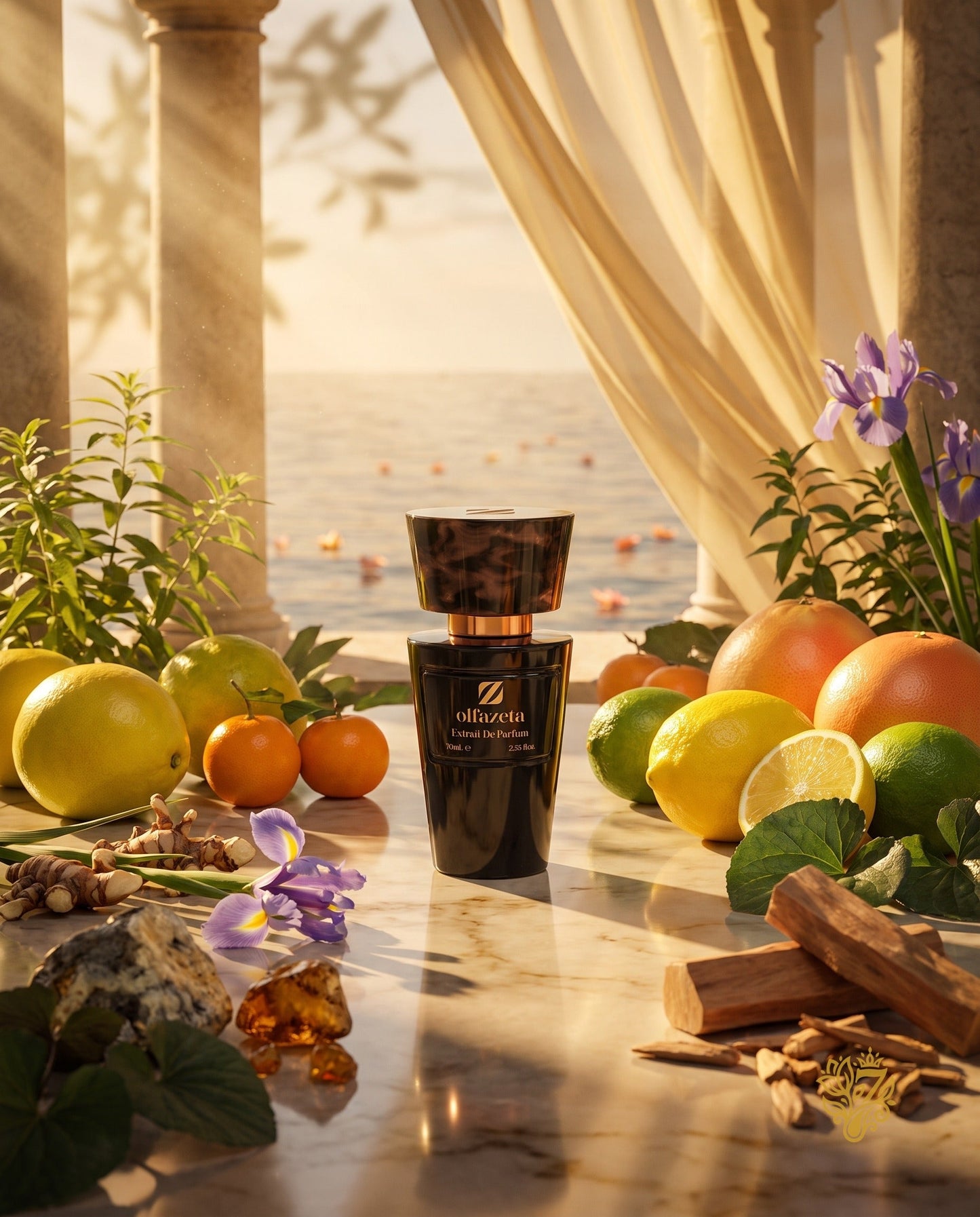 Scent No. 108 · Falconara Marittima – Extrait de Parfum