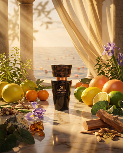 Scent No. 108 · Falconara Marittima – Extrait de Parfum