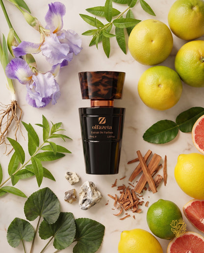 Scent No. 108 · Falconara Marittima – Extrait de Parfum