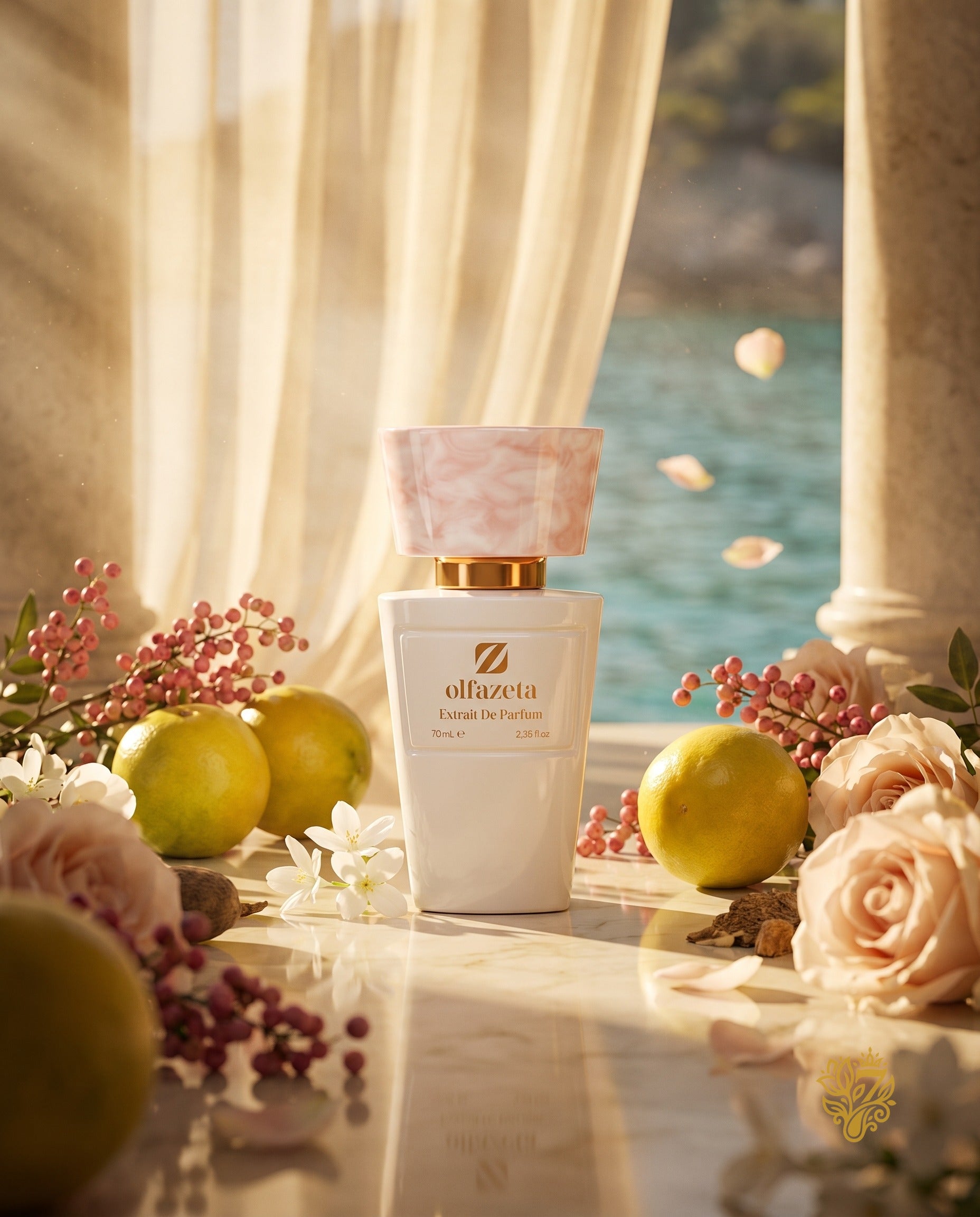 Scent No. 115 · Finale Ligure – Extrait de Parfum