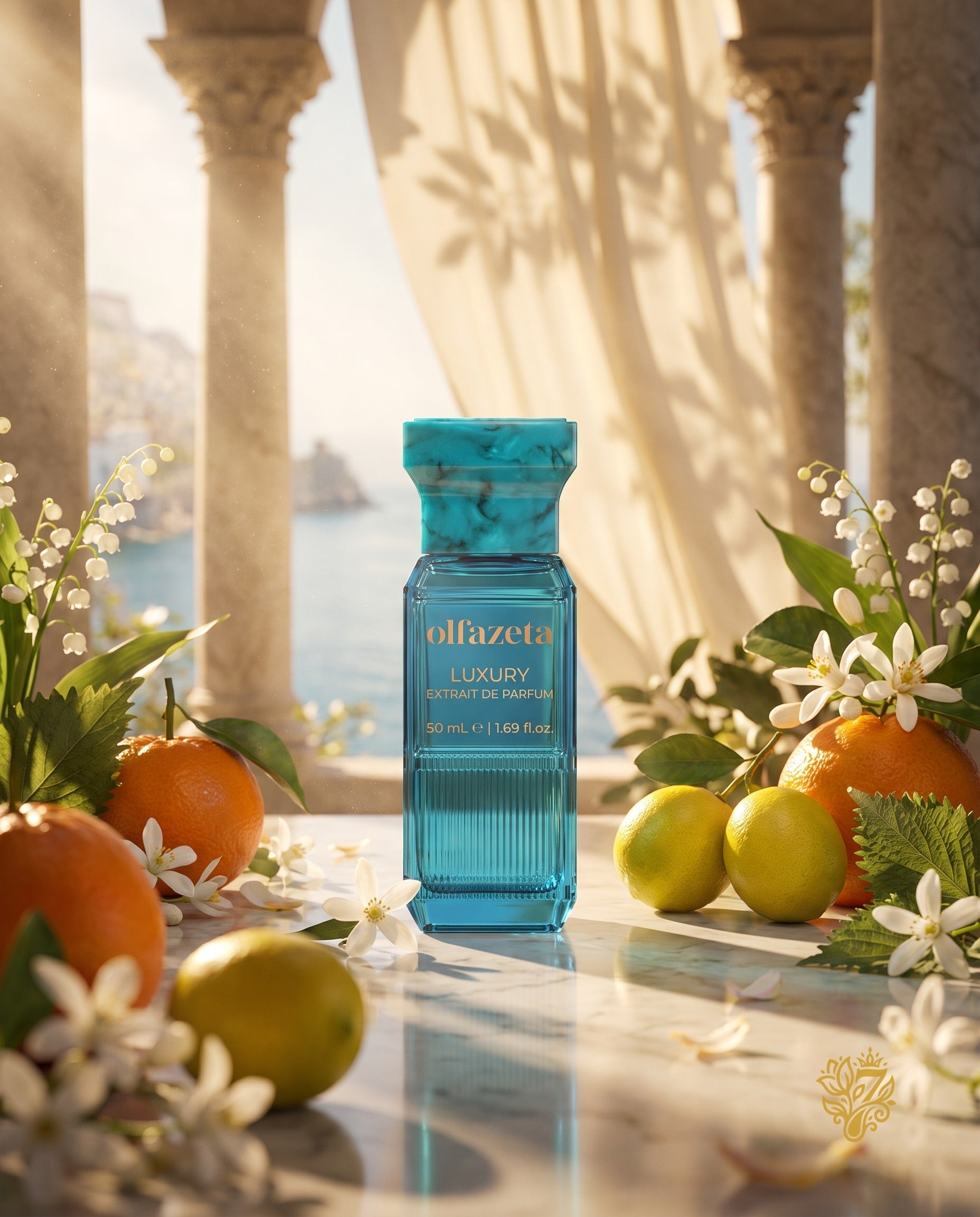 Scent No. 125 · Forio – Extrait de Parfum