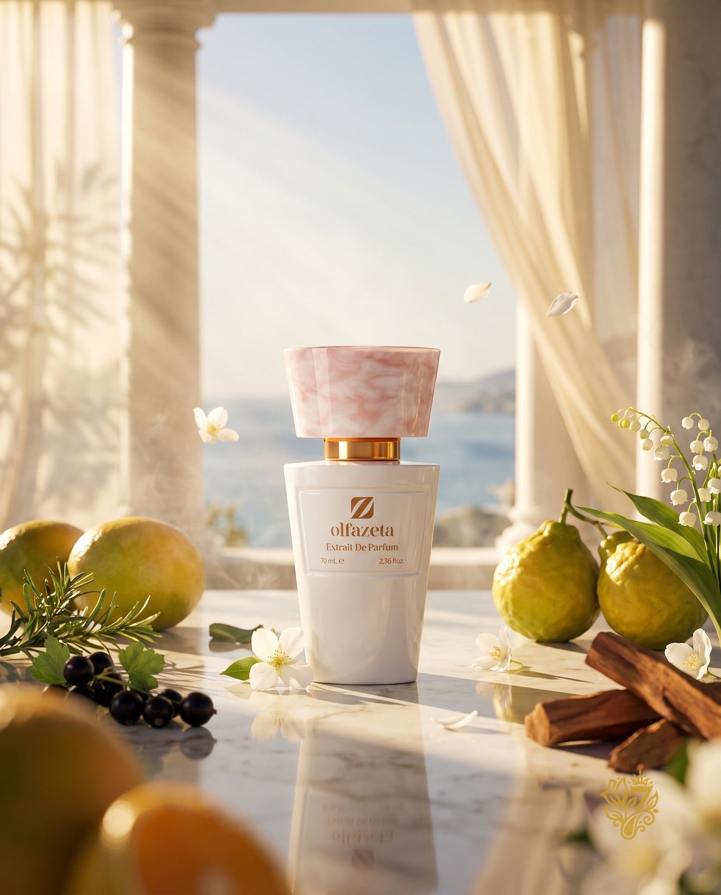 Scent No. 14 · Amantea – Extrait de Parfum