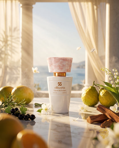 Scent No. 14 · Amantea – Extrait de Parfum