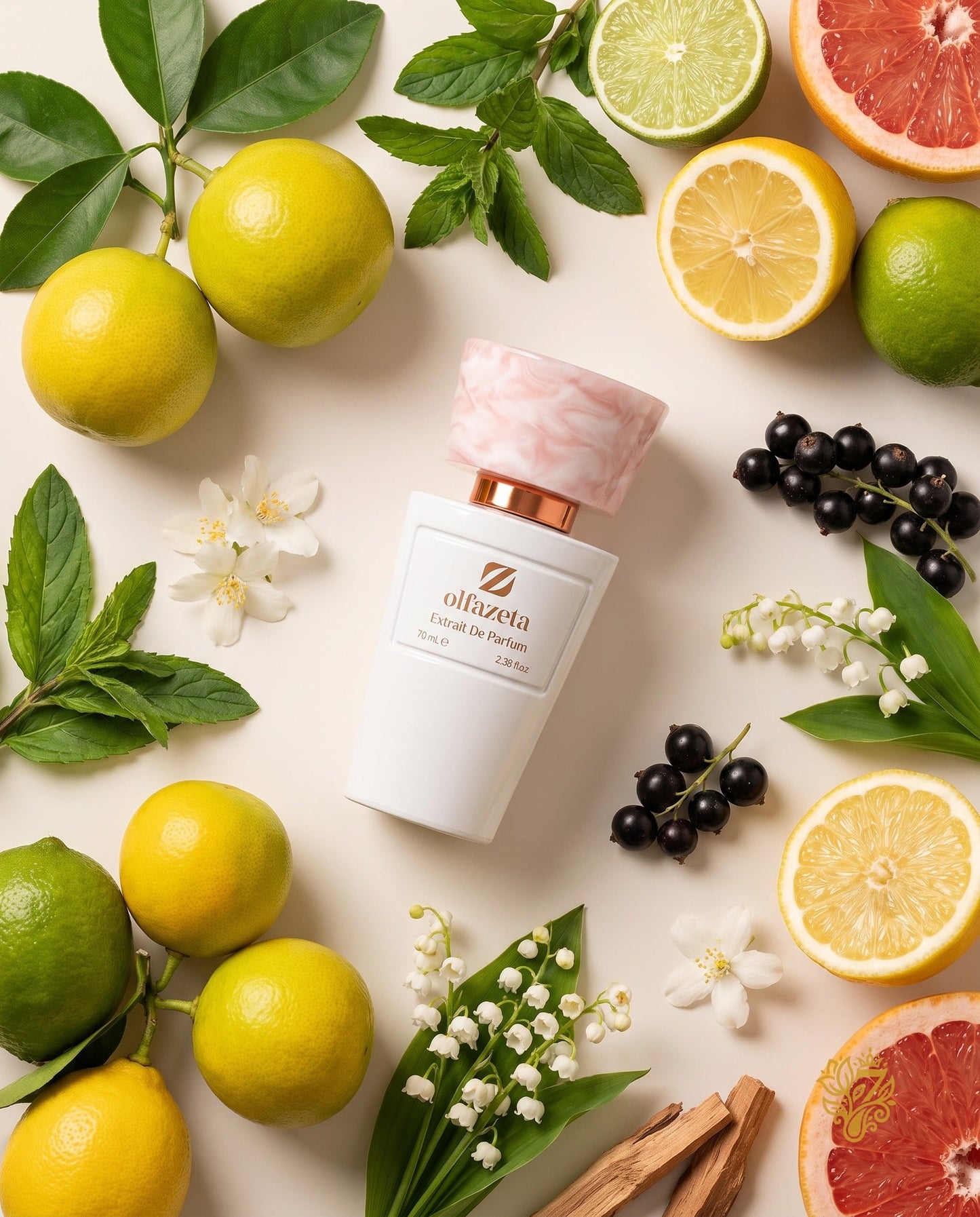 Scent No. 14 · Amantea – Extrait de Parfum