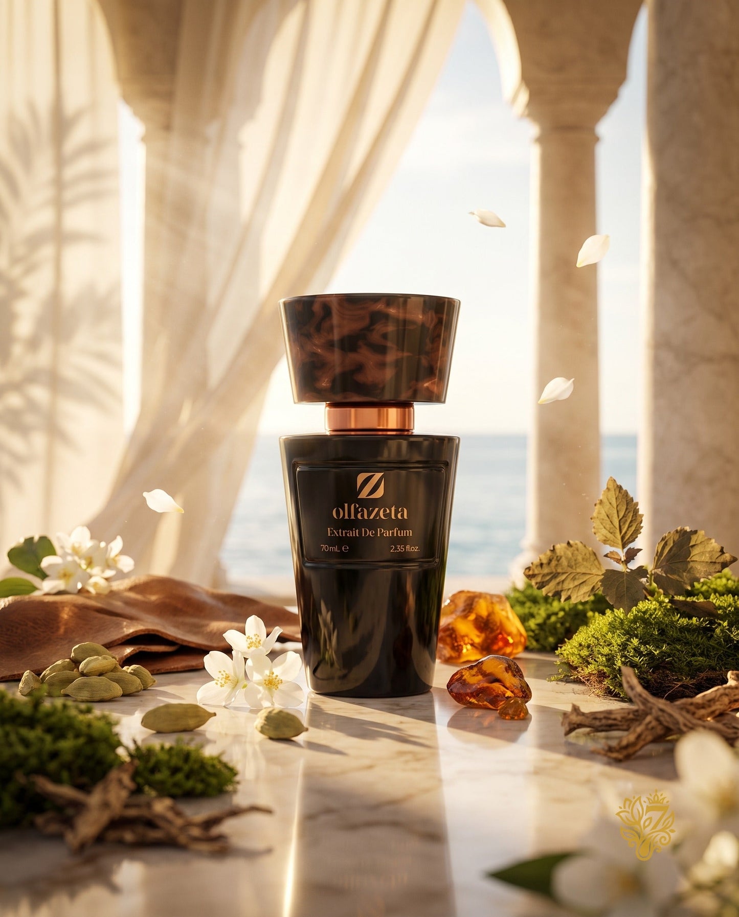Scent No. 142 · Gabicce Mare – Extrait de Parfum