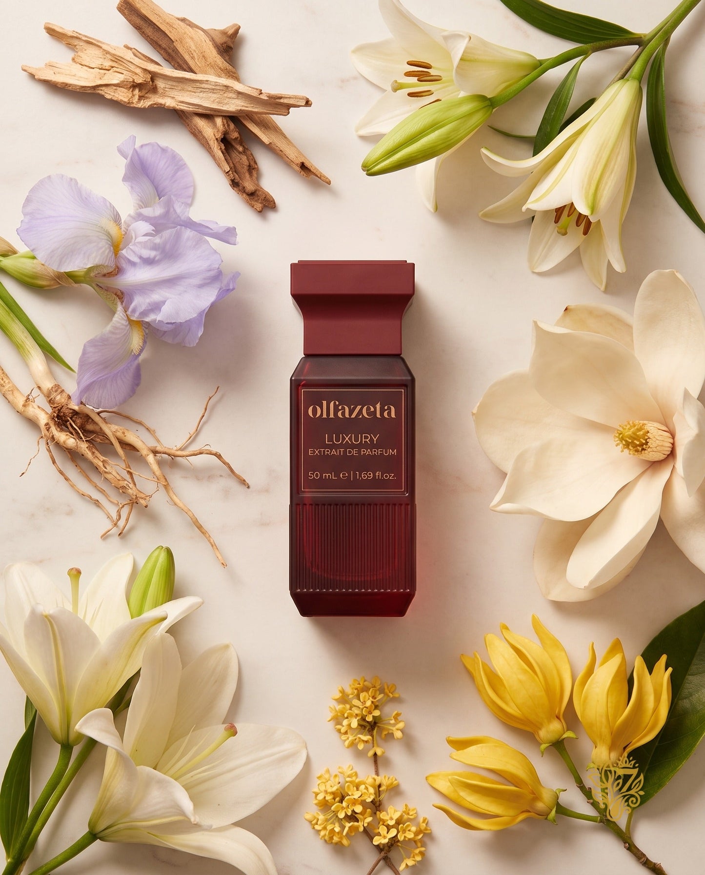 Scent No. 146 · Giardini Naxos – Extrait de Parfum