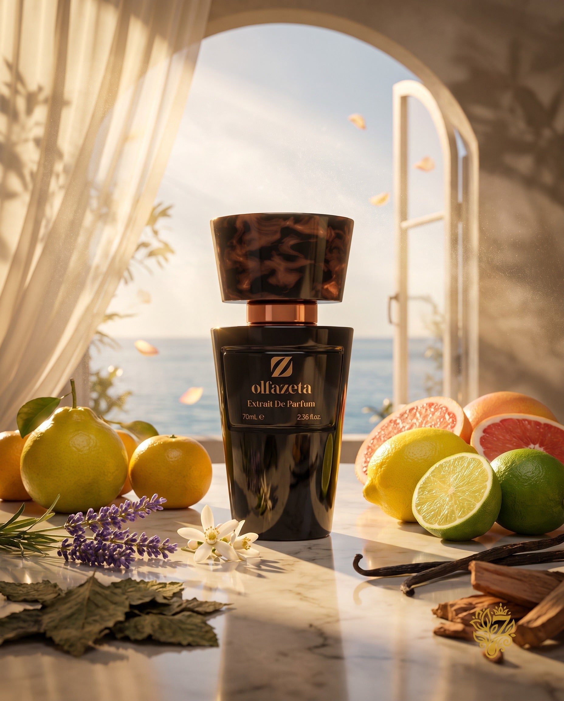 Scent No. 152 · Lampedusa – Extrait de Parfum
