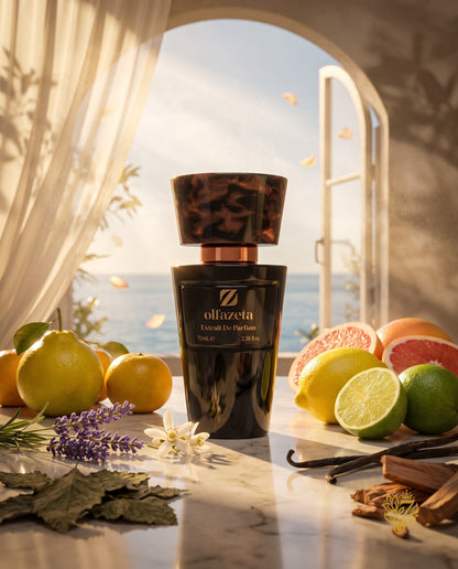 Scent No. 152 · Lampedusa – Extrait de Parfum