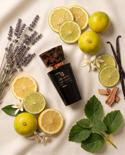 Scent No. 152 · Lampedusa – Extrait de Parfum