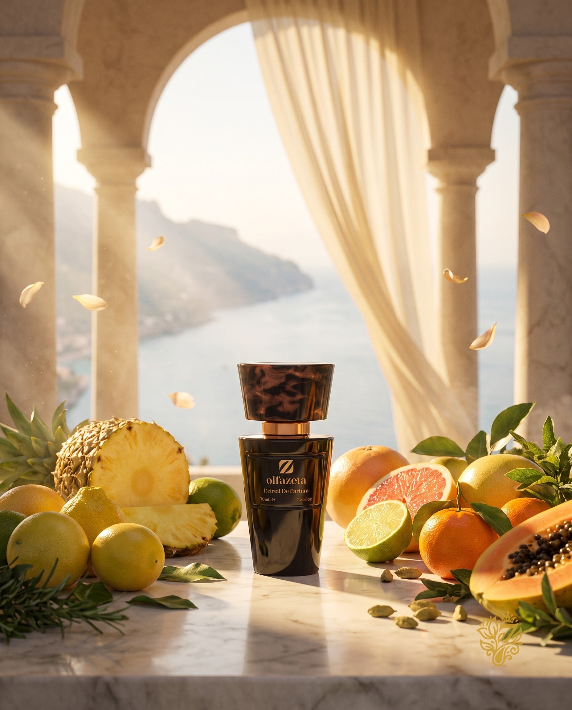 Scent No. 155 · Lignano Sabbiadoro – Extrait de Parfum