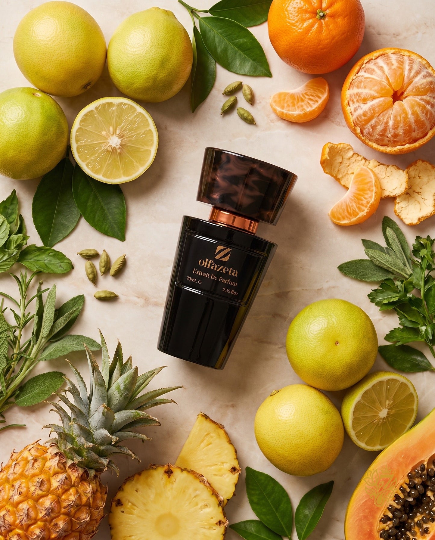 Scent No. 155 · Lignano Sabbiadoro – Extrait de Parfum