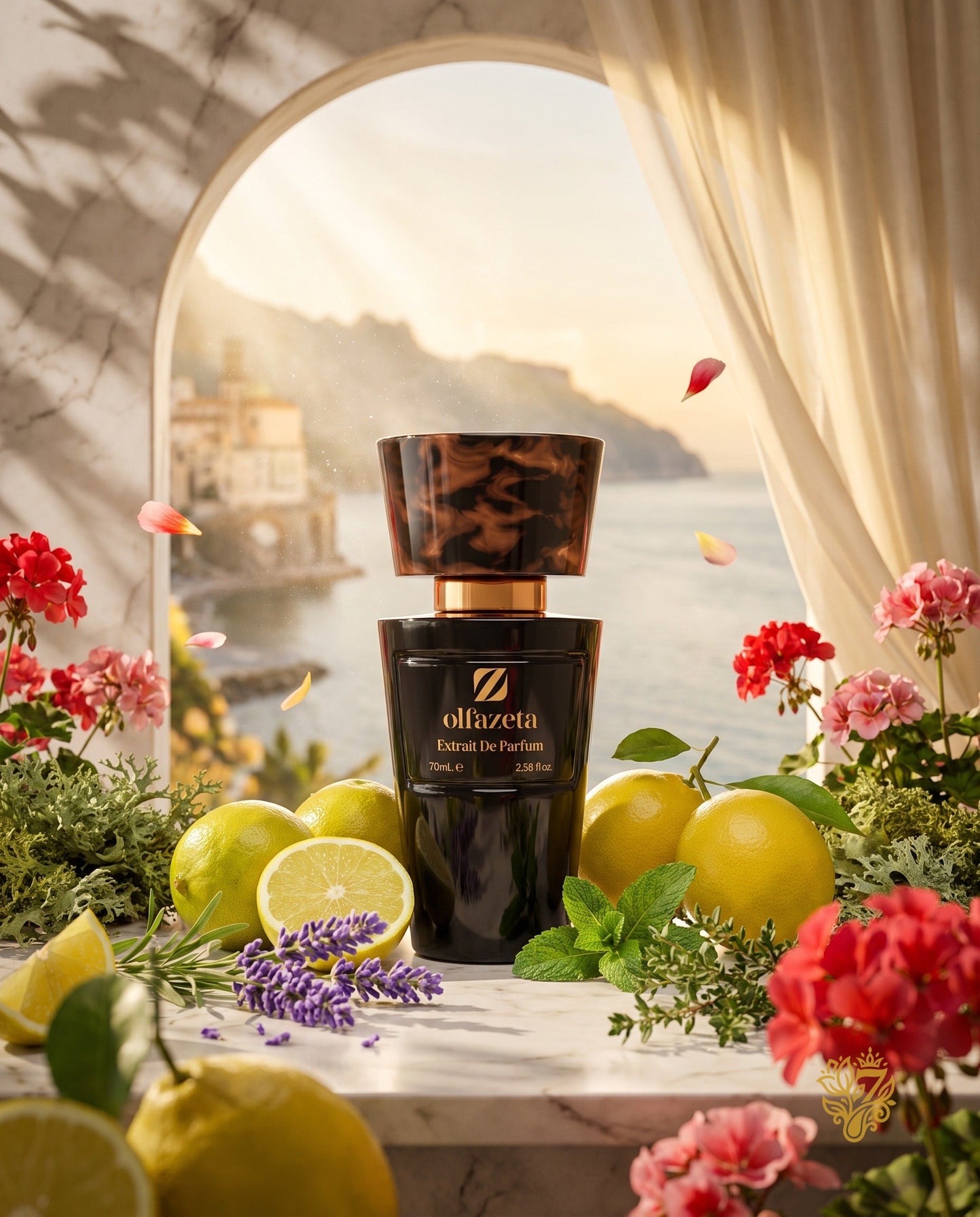 Scent No. 160 · Marzamemi – Extrait de Parfum