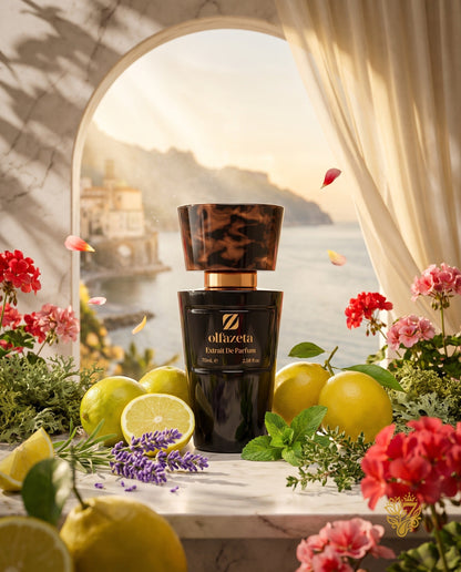 Scent No. 160 · Marzamemi – Extrait de Parfum