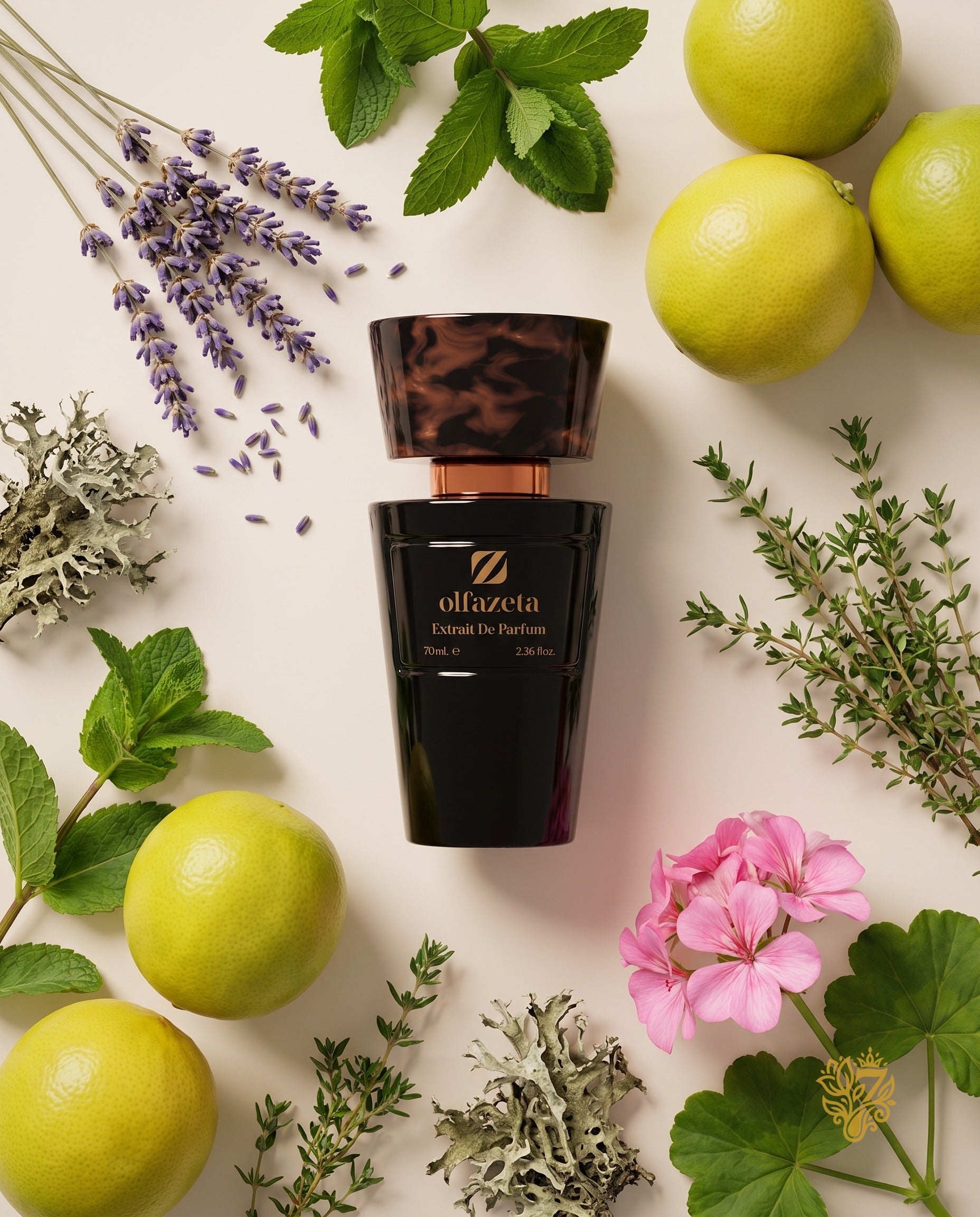 Scent No. 160 · Marzamemi – Extrait de Parfum