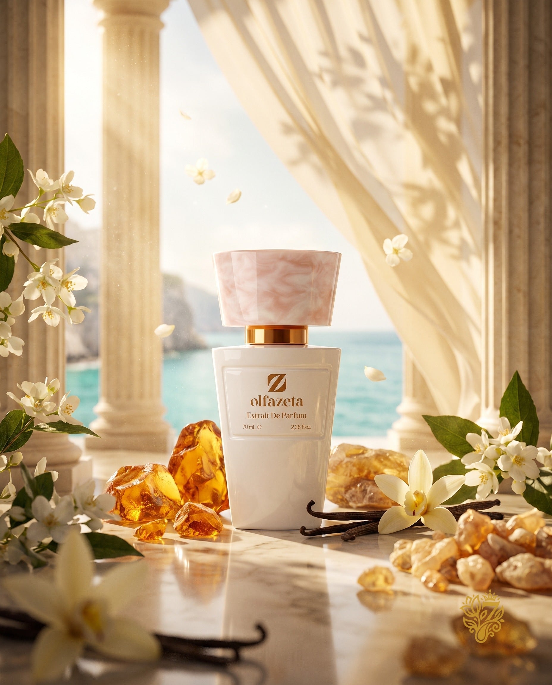 Scent No. 161 · Minori – Extrait de Parfum