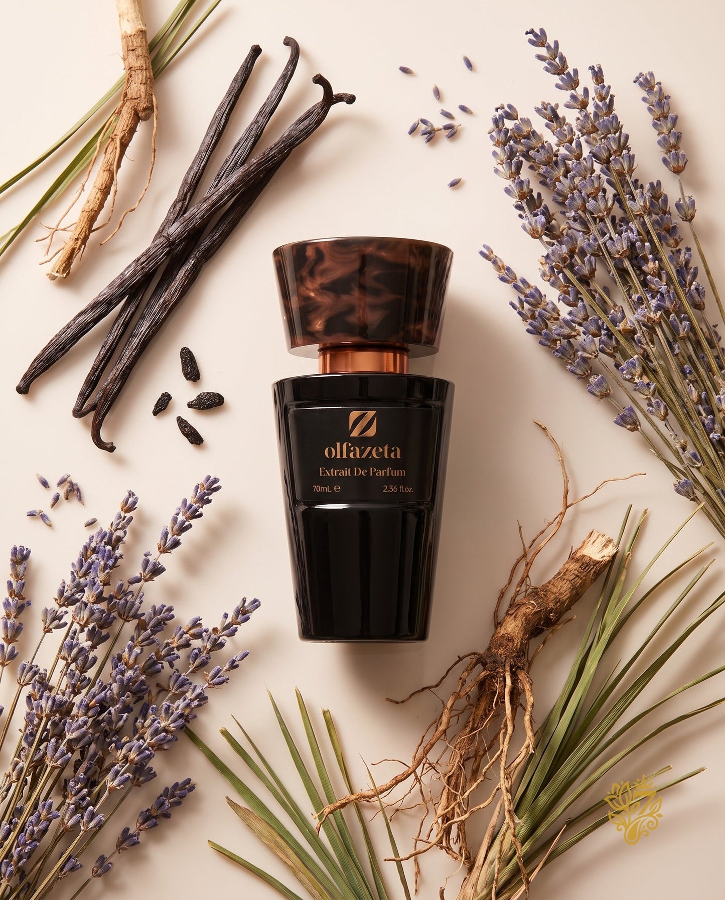 Scent No. 162 · Mondello – Extrait de Parfum