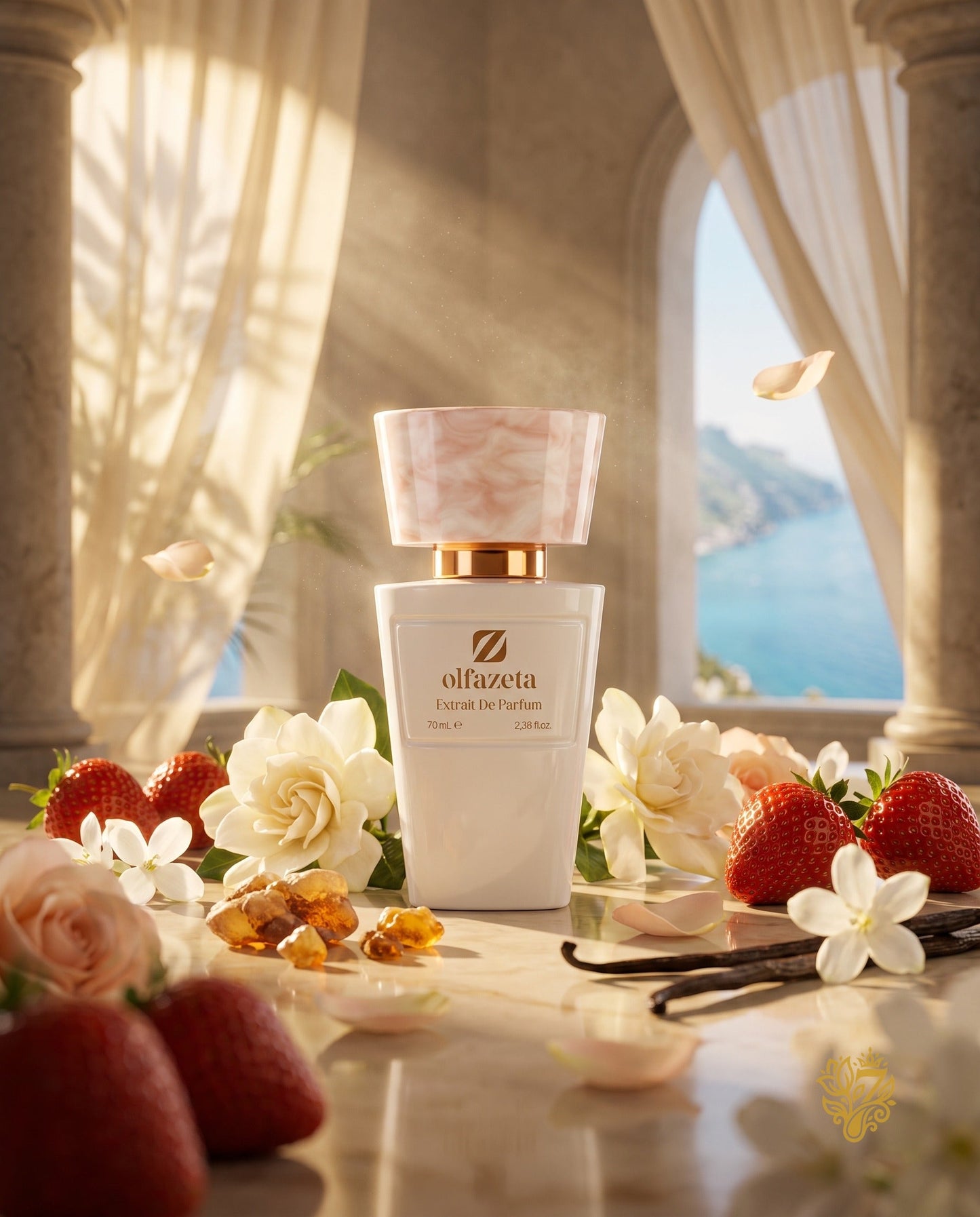 Scent No. 163 · Monterosso al Mare – Extrait de Parfum