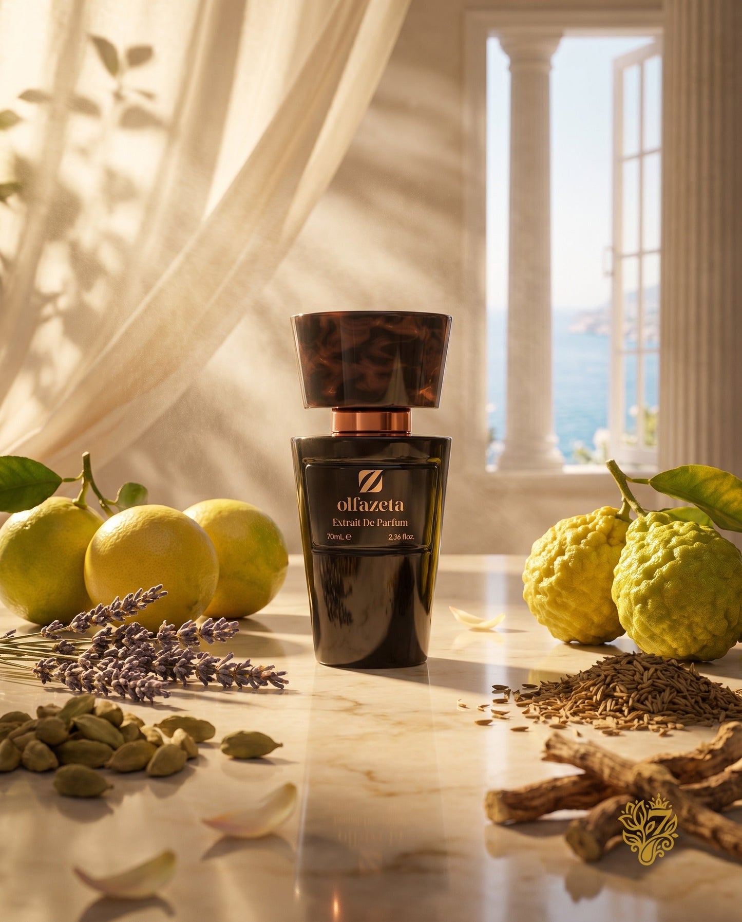 Scent No. 20 · Bellaria – Extrait de Parfum