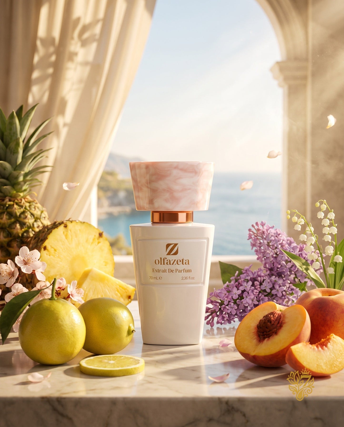 Scent No. 27 · Bordighera – Extrait de Parfum