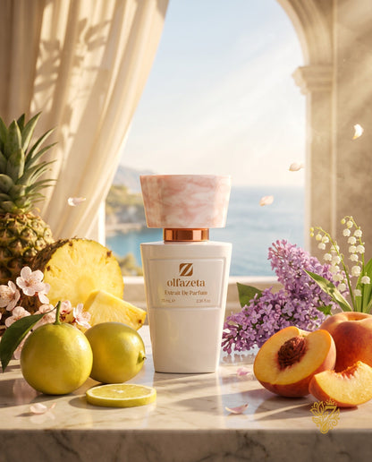 Scent No. 27 · Bordighera – Extrait de Parfum