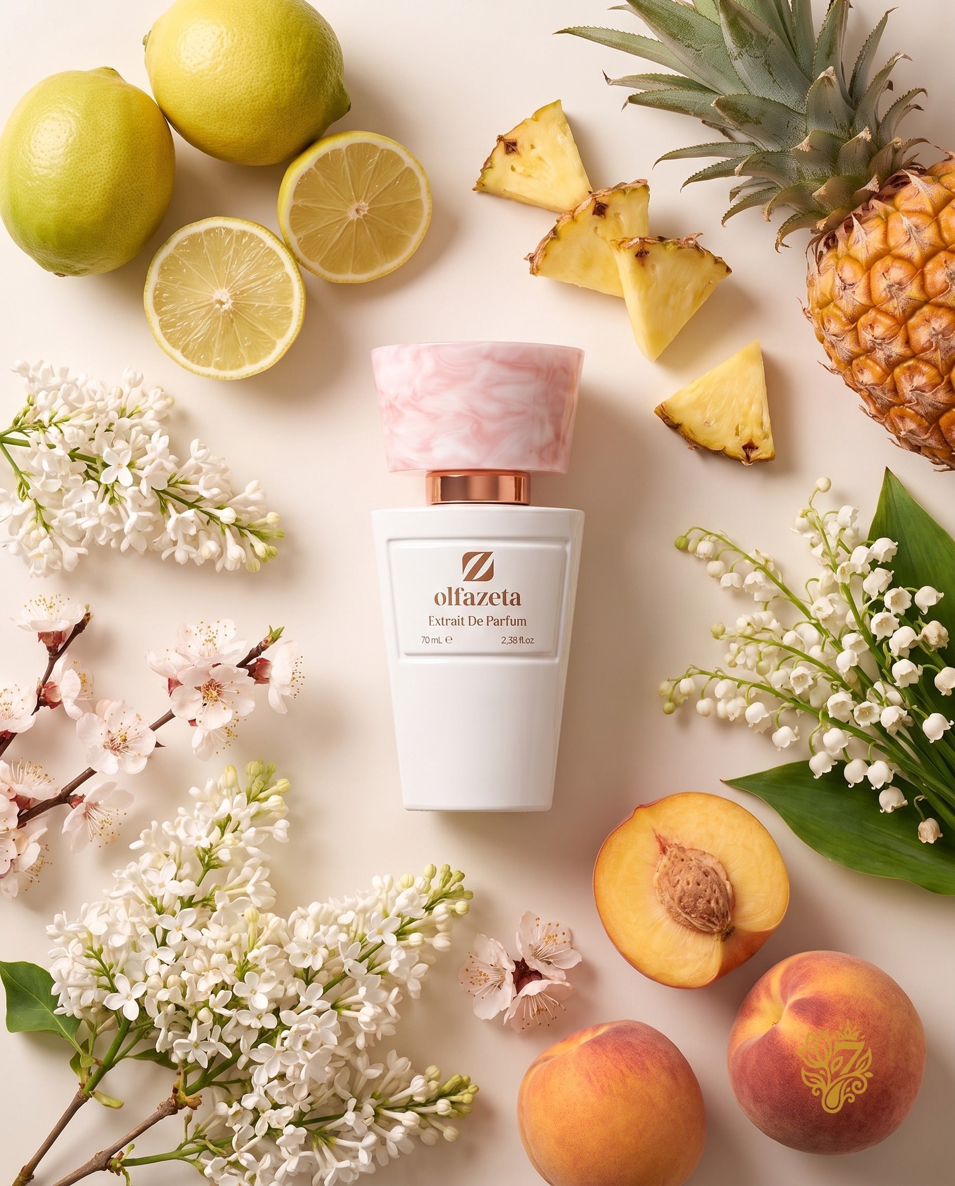Scent No. 27 · Bordighera – Extrait de Parfum