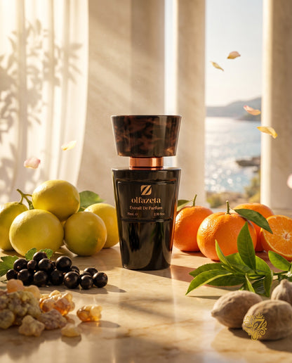 Scent No. 44 · Bosa – Extrait de Parfum