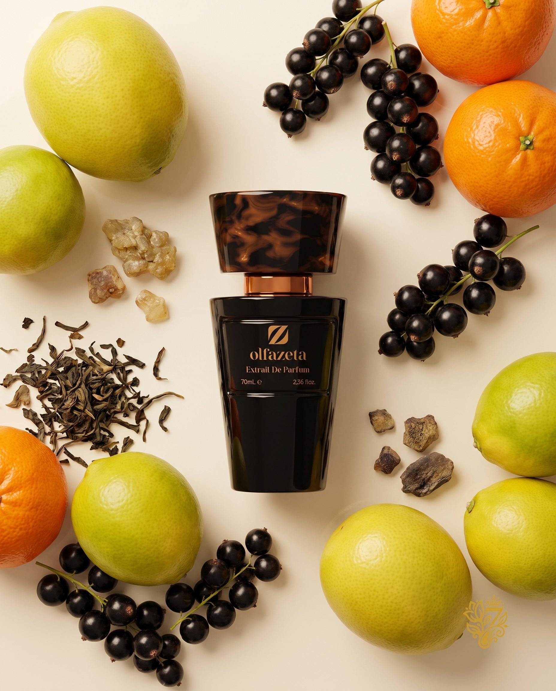 Scent No. 44 · Bosa – Extrait de Parfum