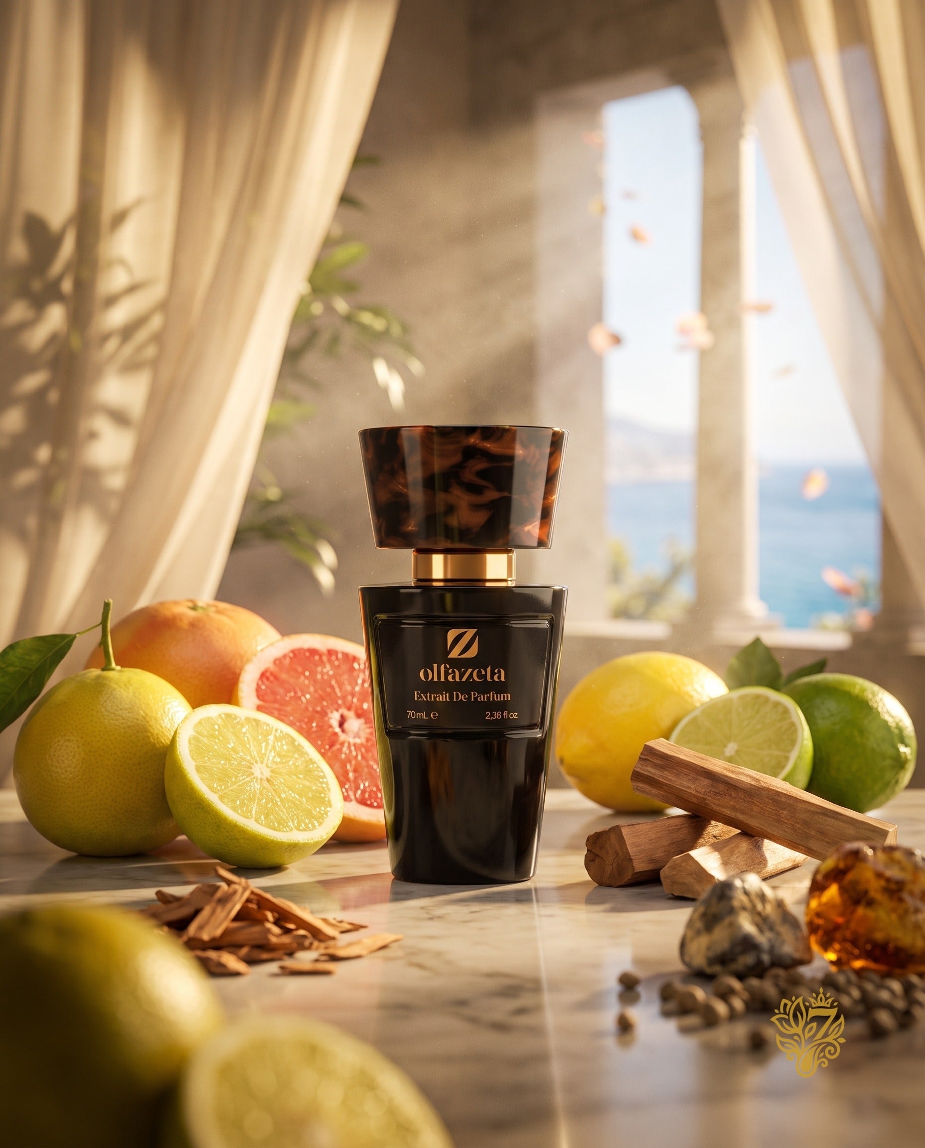 Scent No. 73 · Capoliveri – Extrait de Parfum