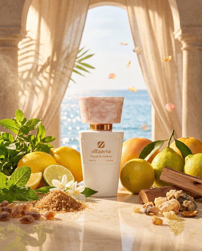Scent No. 76 · Carloforte – Extrait de Parfum