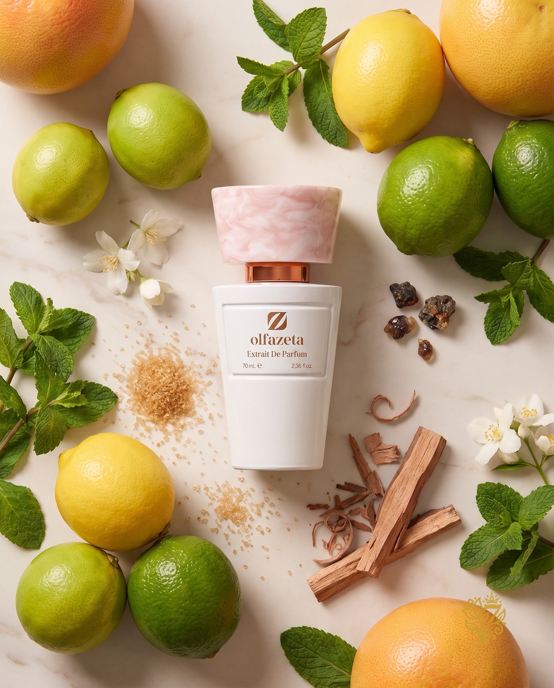 Scent No. 76 · Carloforte – Extrait de Parfum