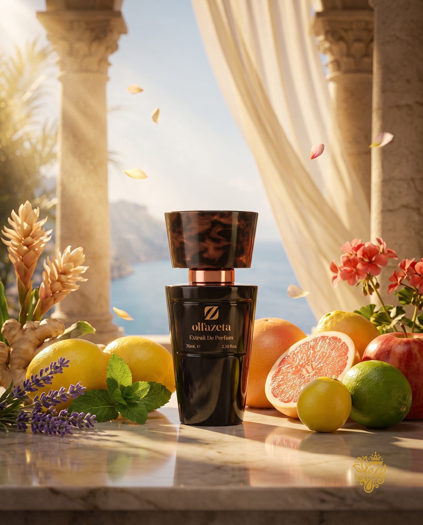 Scent No. 87 · Cervia – Extrait de Parfum