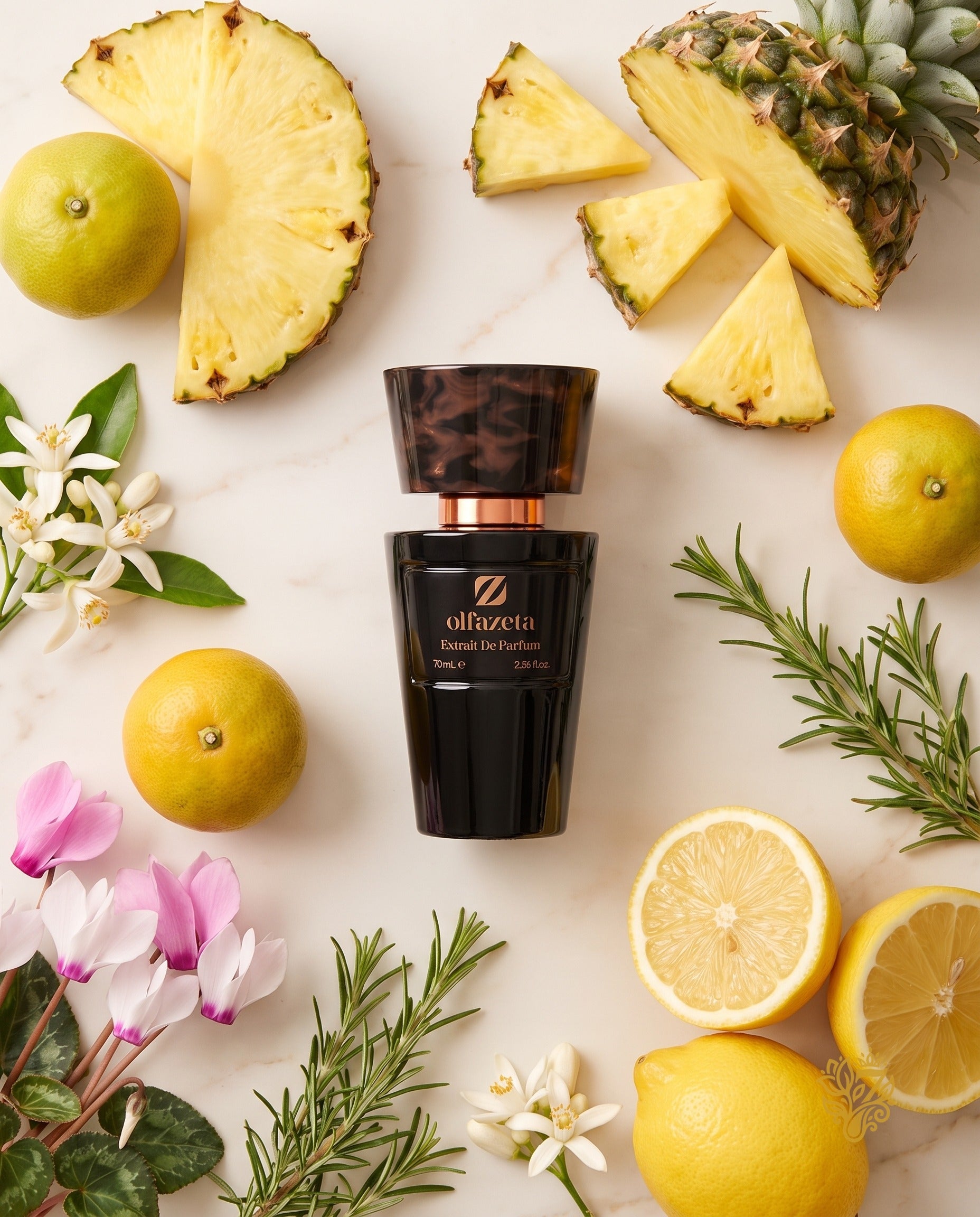 Scent No. 91 · Chiavari – Extrait de Parfum