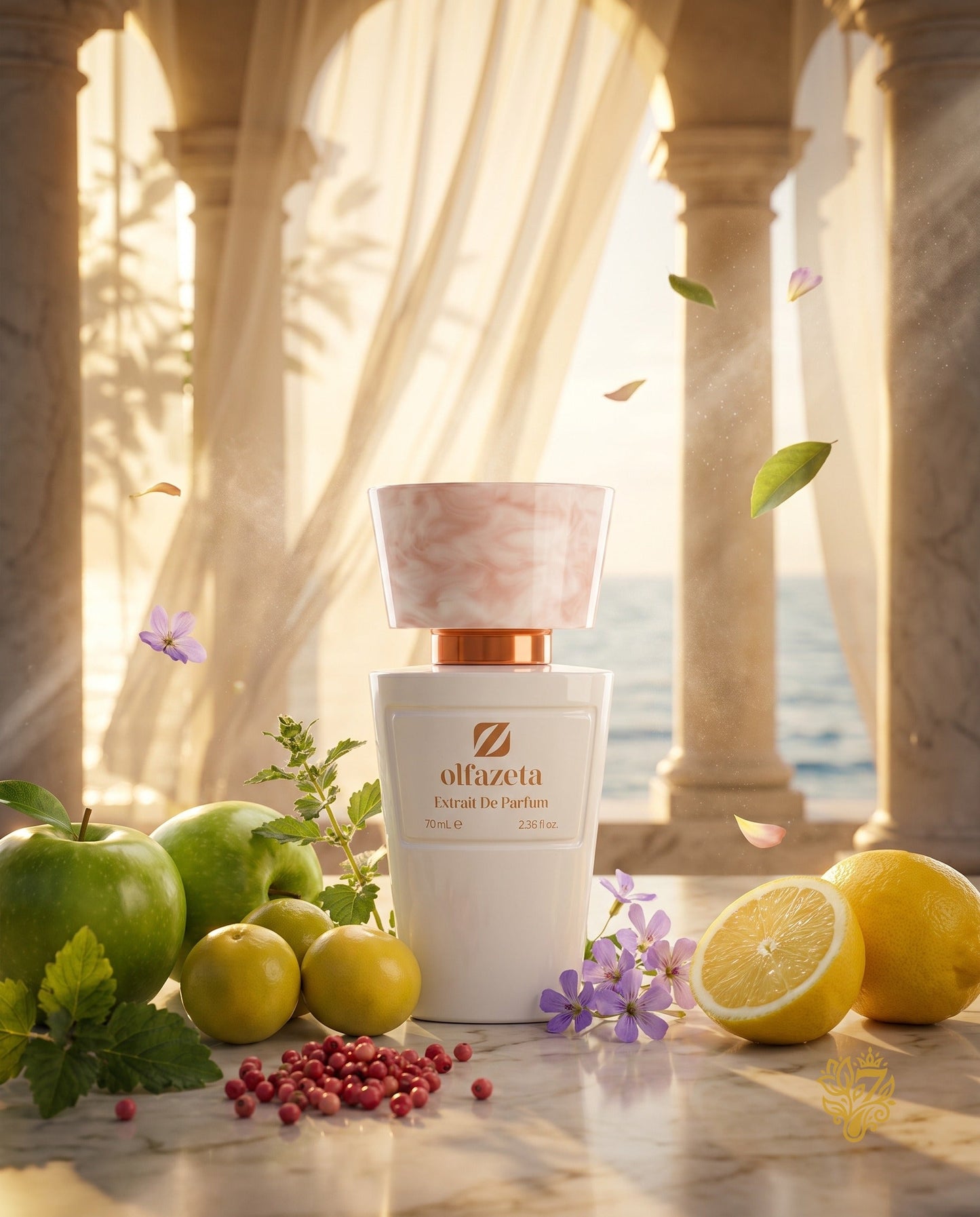 Scent No. 93 · Comacchio – Extrait de Parfum