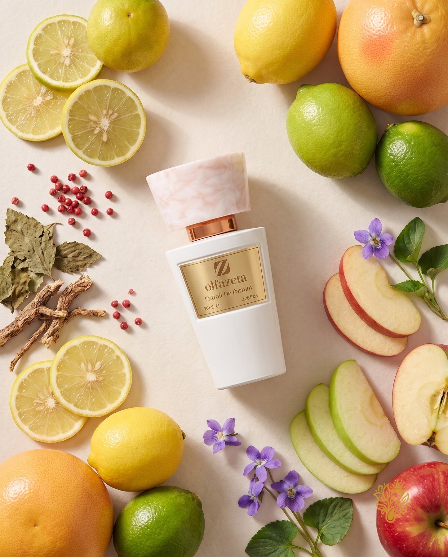 Scent No. 93 · Comacchio – Extrait de Parfum