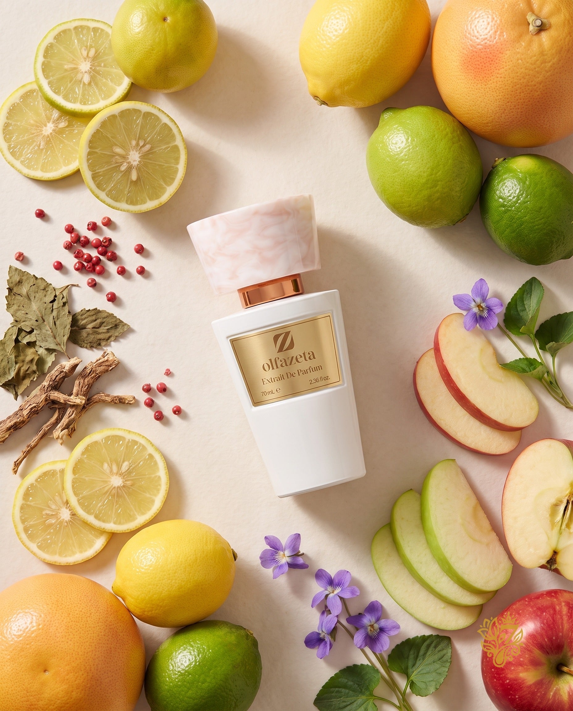 Scent No. 93 · Comacchio – Extrait de Parfum