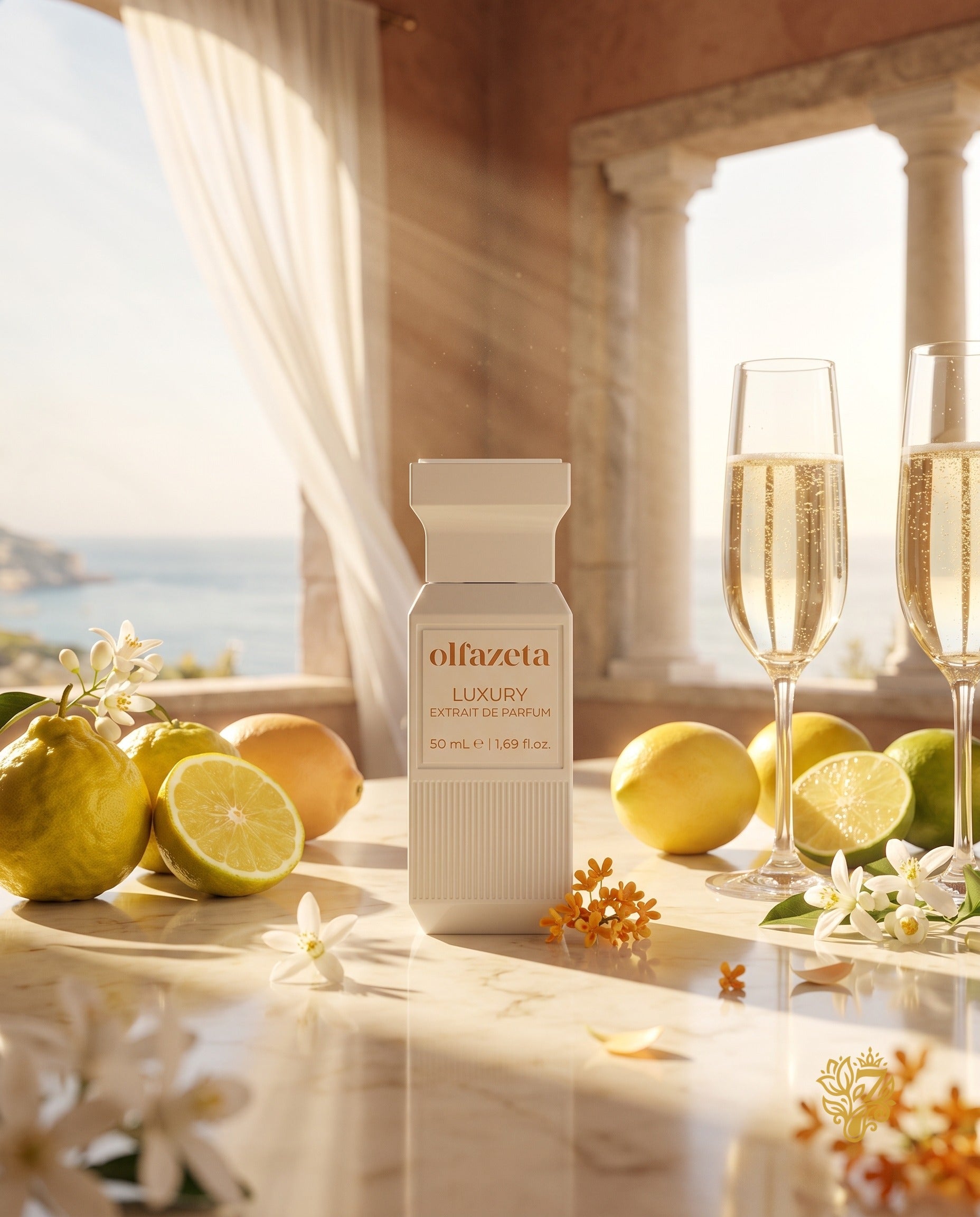 Scent No. S001 · Pizzo – Extrait de Parfum