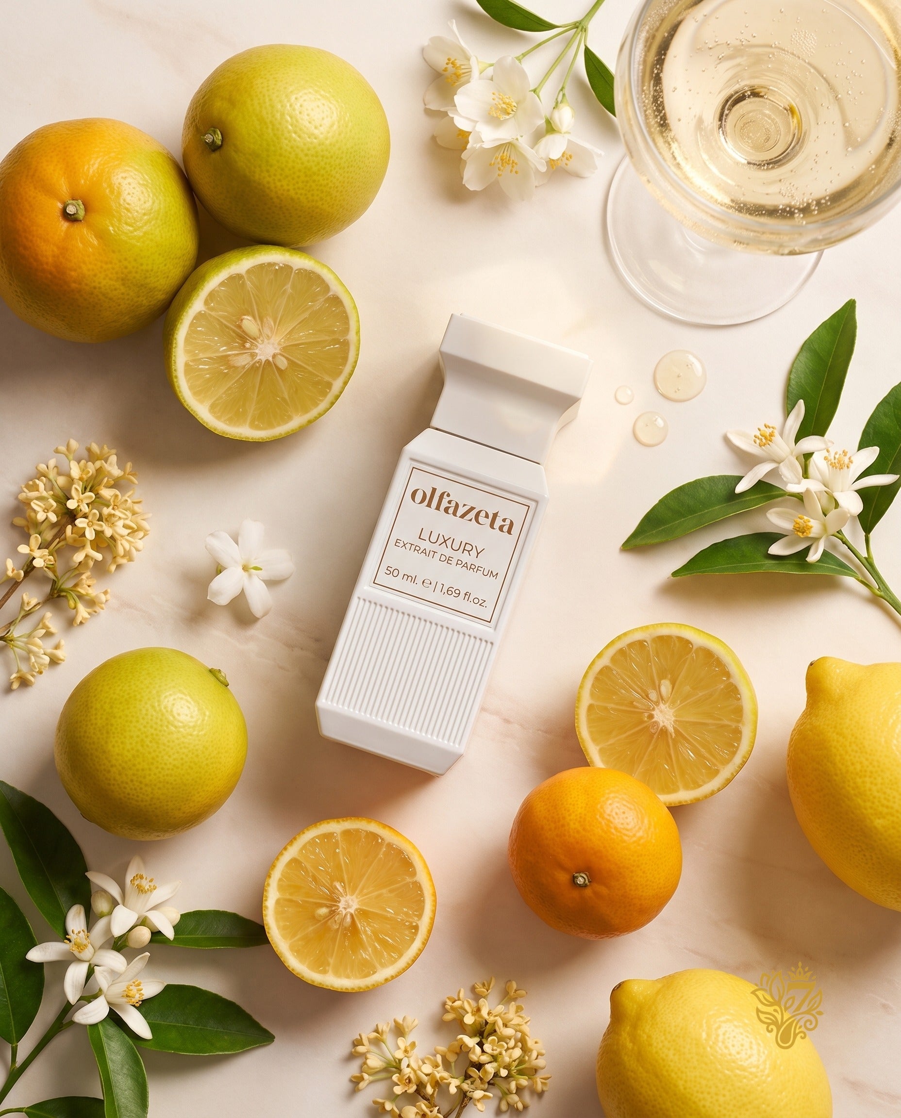 Scent No. S001 · Pizzo – Extrait de Parfum