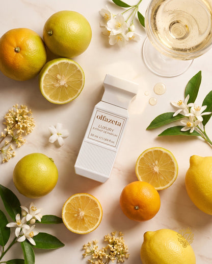 Scent No. S001 · Pizzo – Extrait de Parfum