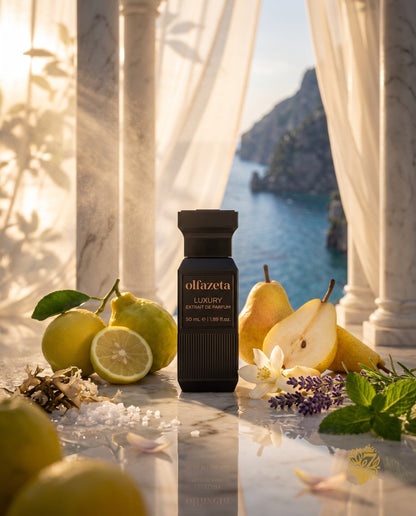 Scent No. S002 · Porto Azzurro – Extrait de Parfum