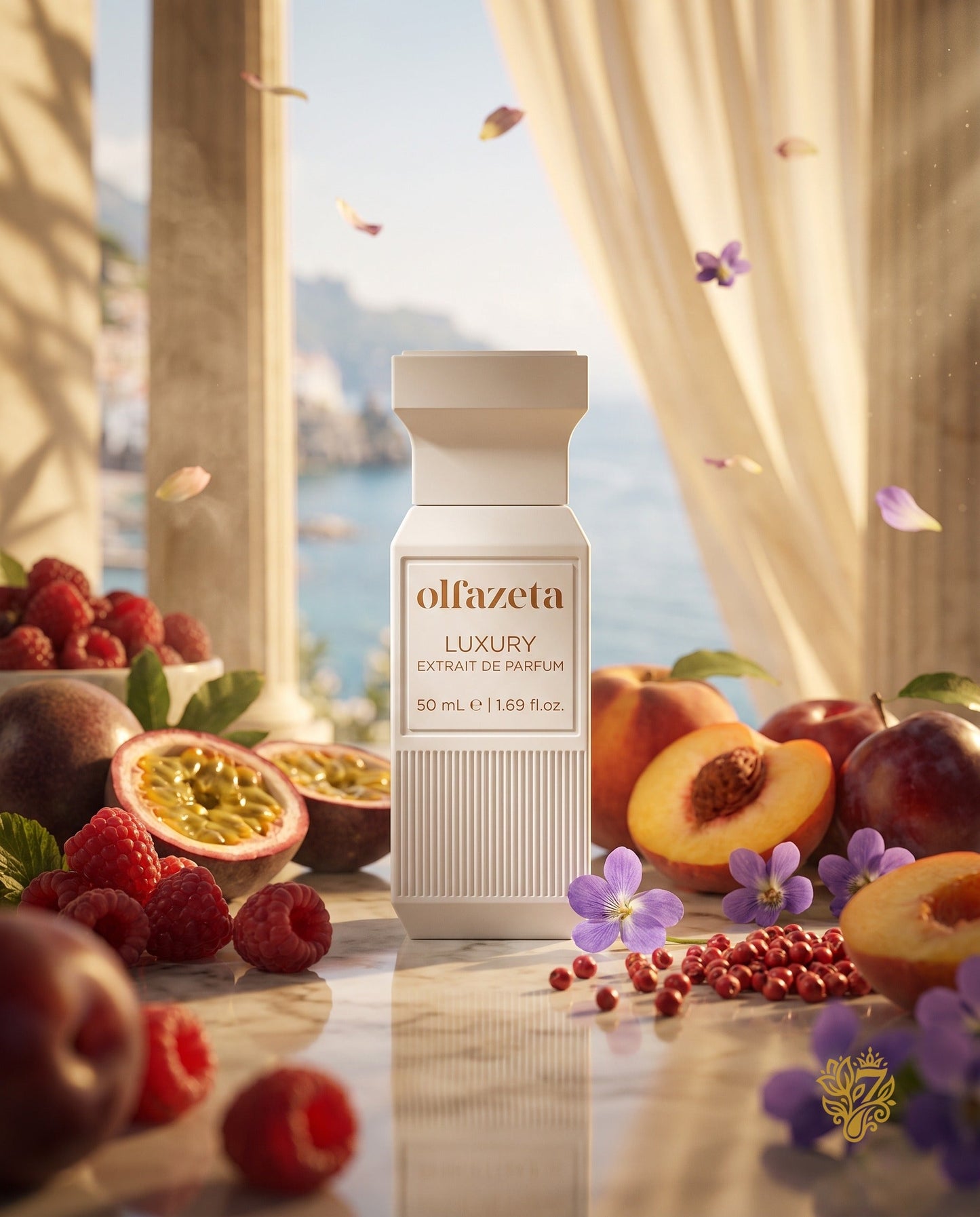 Scent No. S003 · Porto Cervo – Extrait de Parfum