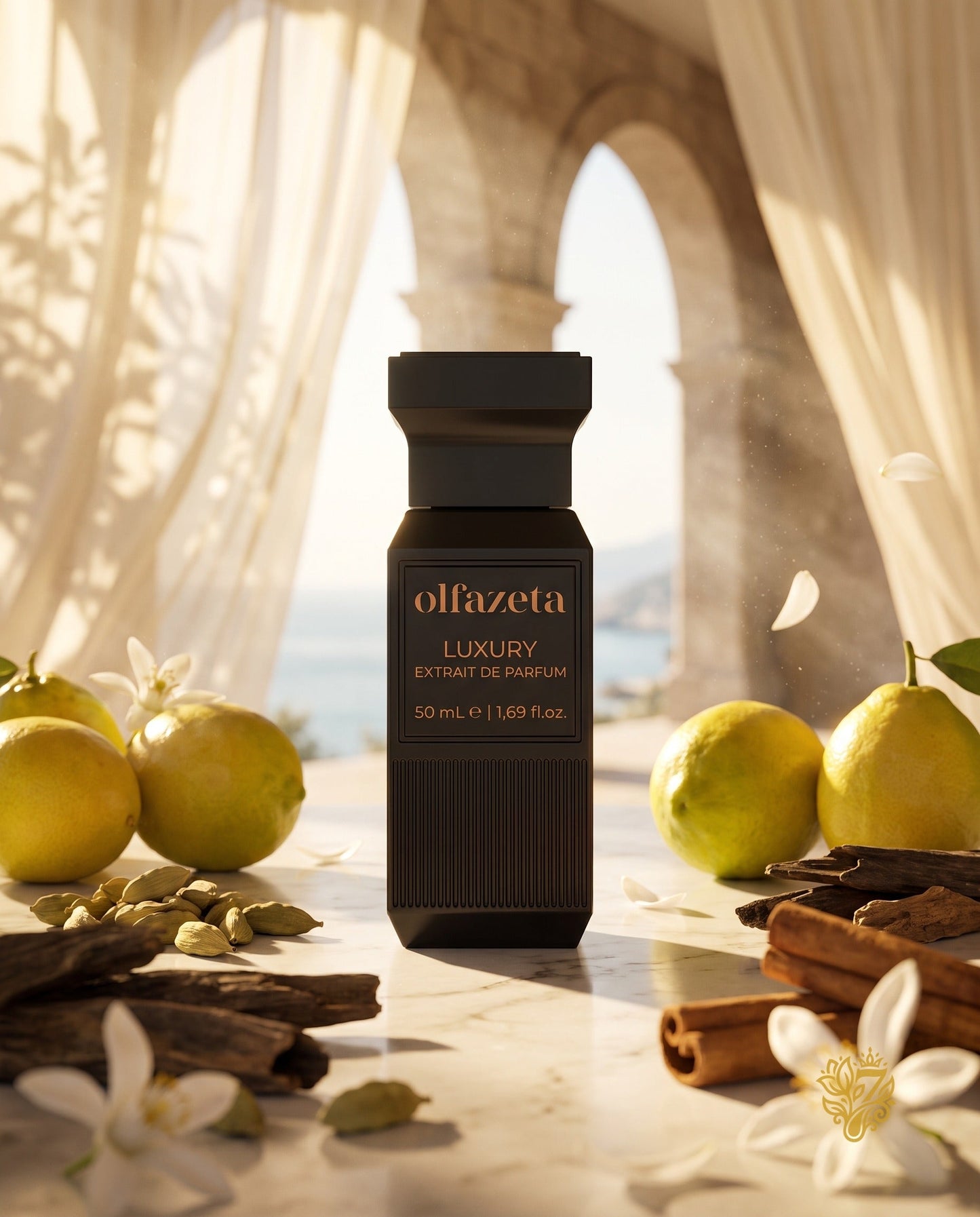 Scent No. S008 · Rodi Garganico – Extrait de Parfum