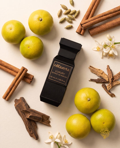 Scent No. S008 · Rodi Garganico – Extrait de Parfum