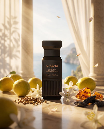 Scent No. S009 · San Vito lo Capo – Extrait de Parfum