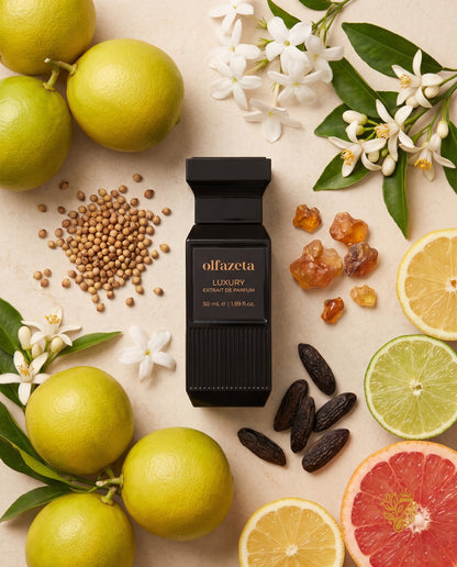 Scent No. S009 · San Vito lo Capo – Extrait de Parfum